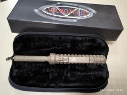 Оригинальный, новый (в упаковке), легендарный нож Microtech Jagdkommando, модель 105-1 TA