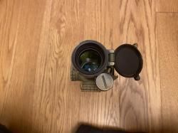 Оригинальный прицел из США Trijicon VCOG 1-8