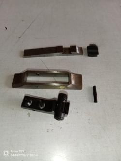 Оригинальный прицел на Browning BPS