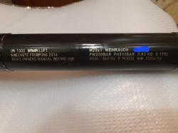 Оригинальный резервуар для PCP WEIHRAUCH 100