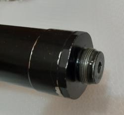 Оригинальный резервуар для PCP WEIHRAUCH 100