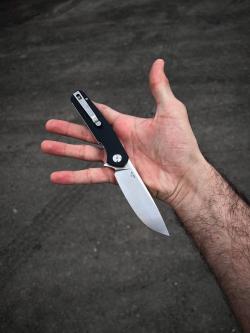 Оригинальный складной нож от компании SitivienKnife 