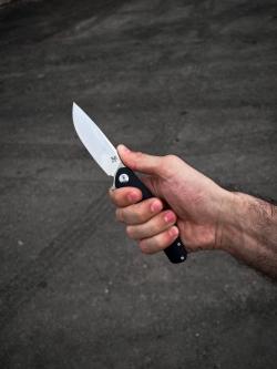 Оригинальный складной нож от компании SitivienKnife 