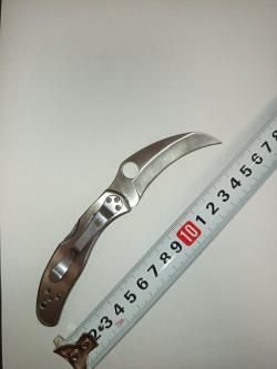 Оригинальный Spyderco Harpy складной нож