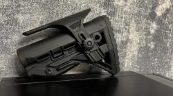 ПРИКЛАД M4/M16/АК/САЙГА FAB-DEFENSE GL-SHOCK+ подщечник ( оригинал)