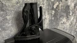 ПРИКЛАД M4/M16/АК/САЙГА FAB-DEFENSE GL-SHOCK+ подщечник ( оригинал)