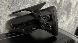 ПРИКЛАД M4/M16/АК/САЙГА FAB-DEFENSE GL-SHOCK+ подщечник ( оригинал)