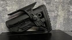 ПРИКЛАД M4/M16/АК/САЙГА FAB-DEFENSE GL-SHOCK+ подщечник ( оригинал)