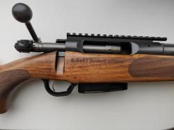 ORSIS 120 в калибре 6,5х47 Lapua.