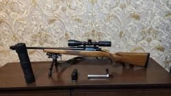 Орсис 120 .223 rem