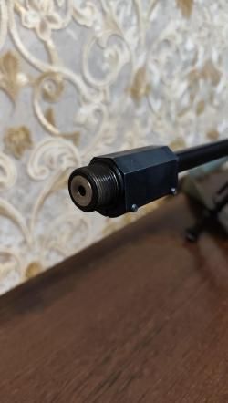 Орсис 120 .223 rem
