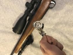 Орсис 120 308 Win