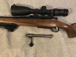 Орсис 120 308 Win