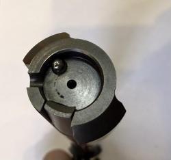 ORSIS 120 308WIN с планкой без резьбы