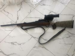 Orsis 120, кал. 308 Win/