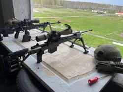 Орсис 120, кал. 6,5х47 Lapua