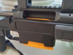 Orsis 120 Limited Edition в ложе Т5000