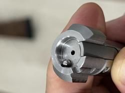 Орсис 120 нержавейка