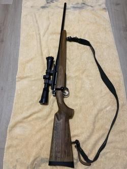 Orsis 120 win308+ redfield оригинал