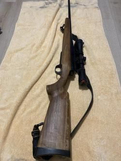 Orsis 120 win308+ redfield оригинал