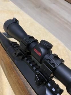 Orsis 120 win308+ redfield оригинал