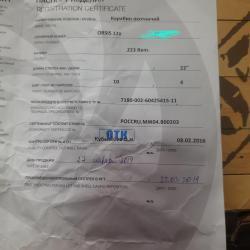 Орсис 120 нержавейка 