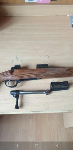 Orsis 140 Alpine 300 WSM