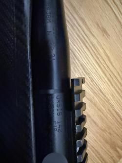 Orsis 140 carbon 