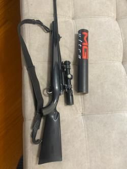 ORSIS 140 калибр 308 win