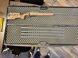 ORSIS 243Win +д.ст. 243Win +д.ст. 223Rem +д.ст. 308Win +д.ст. 260Rem