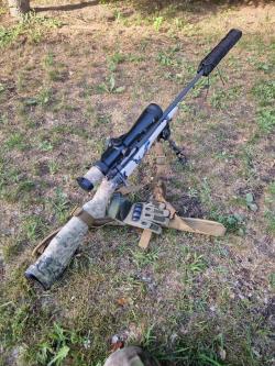 Orsis Alpine 338 Lapua magnum