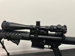 Новый ORSIS AR 10