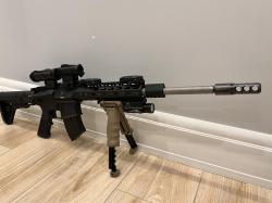 ORSIS AR-15 7.62*39