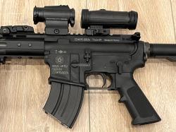 ORSIS AR-15 7.62*39