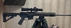 ORSIS AR 15  cal. 223 rem 
