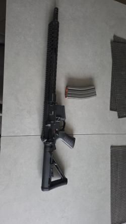 ORSIS AR-15V (223 REM)