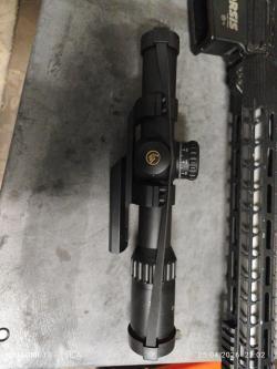 Orsis AR10 308win