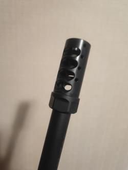 Orsis AR15J-AT 366 ткм