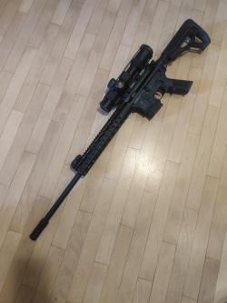 Orsis AR15J-AT 366 ткм