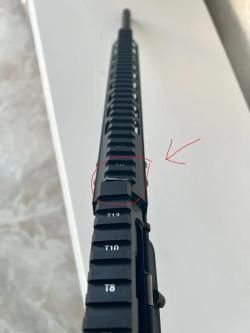 ORSIS-AR15J-AT кал.366 TKM