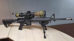 Орсис M-15 (AR-15) Armalite