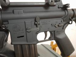 ORSIS M15 Armalite
