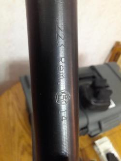 ORSIS M15 Armalite