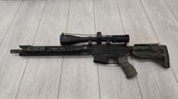 ORSIS M16 (AR15) с опт прицелом