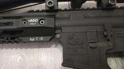 ORSIS M16 (AR15) с опт прицелом