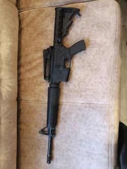Orsis м-15а4
