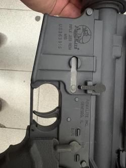 Orsis м-15а4