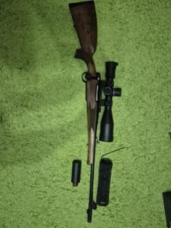 Орсис Нантер 308