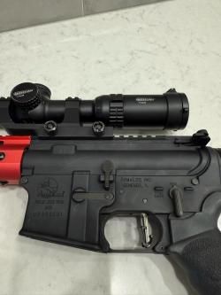 Orsis (Орсис) M15 (AR-15 / AR15)