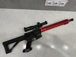 Orsis (Орсис) M15 (AR-15 / AR15)